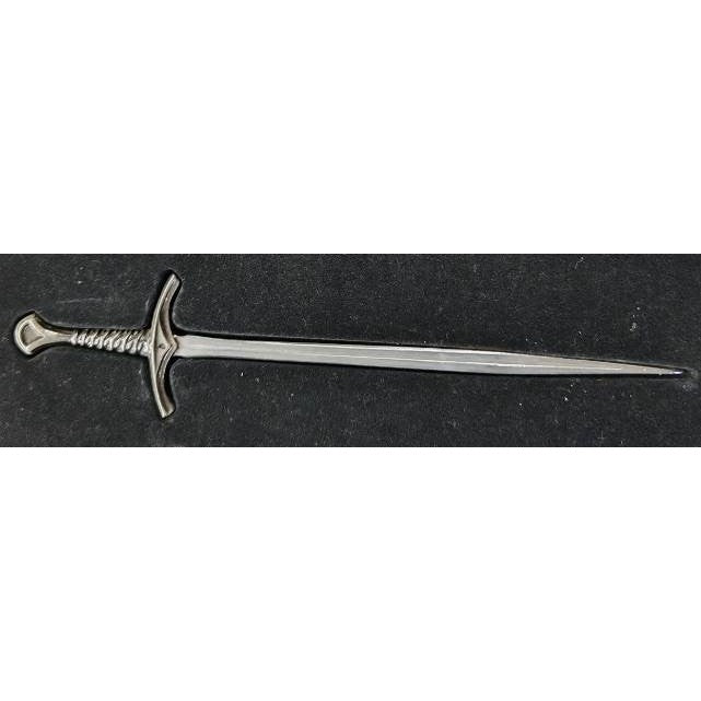 Lord Of The Rings - Gandalf Glamdring Collectable with Stand (22cm) Sword - Tophatter Daily Deals