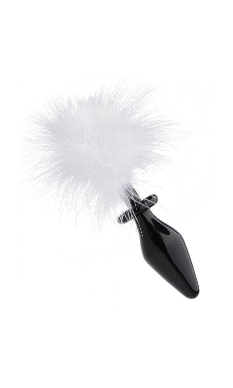 Glass Bunny Tail Plug Sex Toys - Tophatter Daily Deals