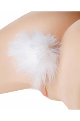 Glass Bunny Tail Plug Sex Toys - Tophatter Daily Deals
