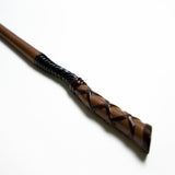 Magic Wands - Gleeful Twin Wizard's Wand (Resin) Movie Sword - Tophatter Daily Deals