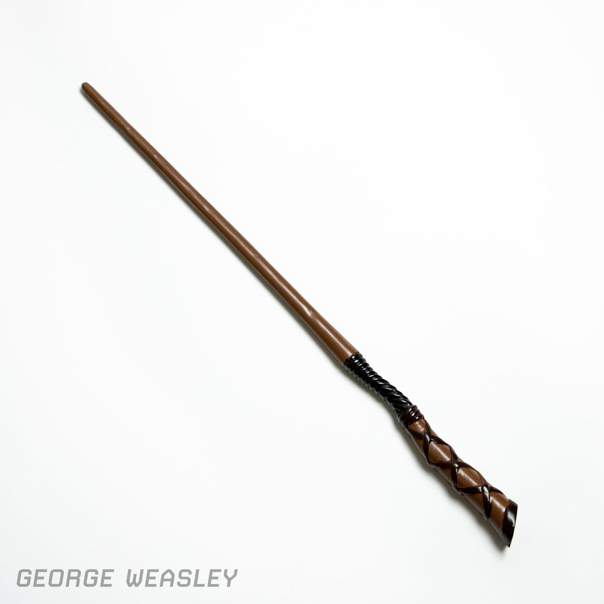 Magic Wands - Gleeful Twin Wizard's Wand (Resin) Movie Sword - Tophatter Daily Deals