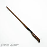 Magic Wands - Gleeful Twin Wizard's Wand (Resin) Movie Sword - Tophatter Daily Deals
