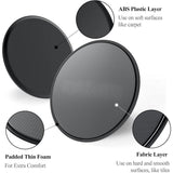 Foot Sliders for Exercise - Core Sliders Gliding Disc Cardio Abs Exercise Exercise & Fitness - Tophatter Daily Deals