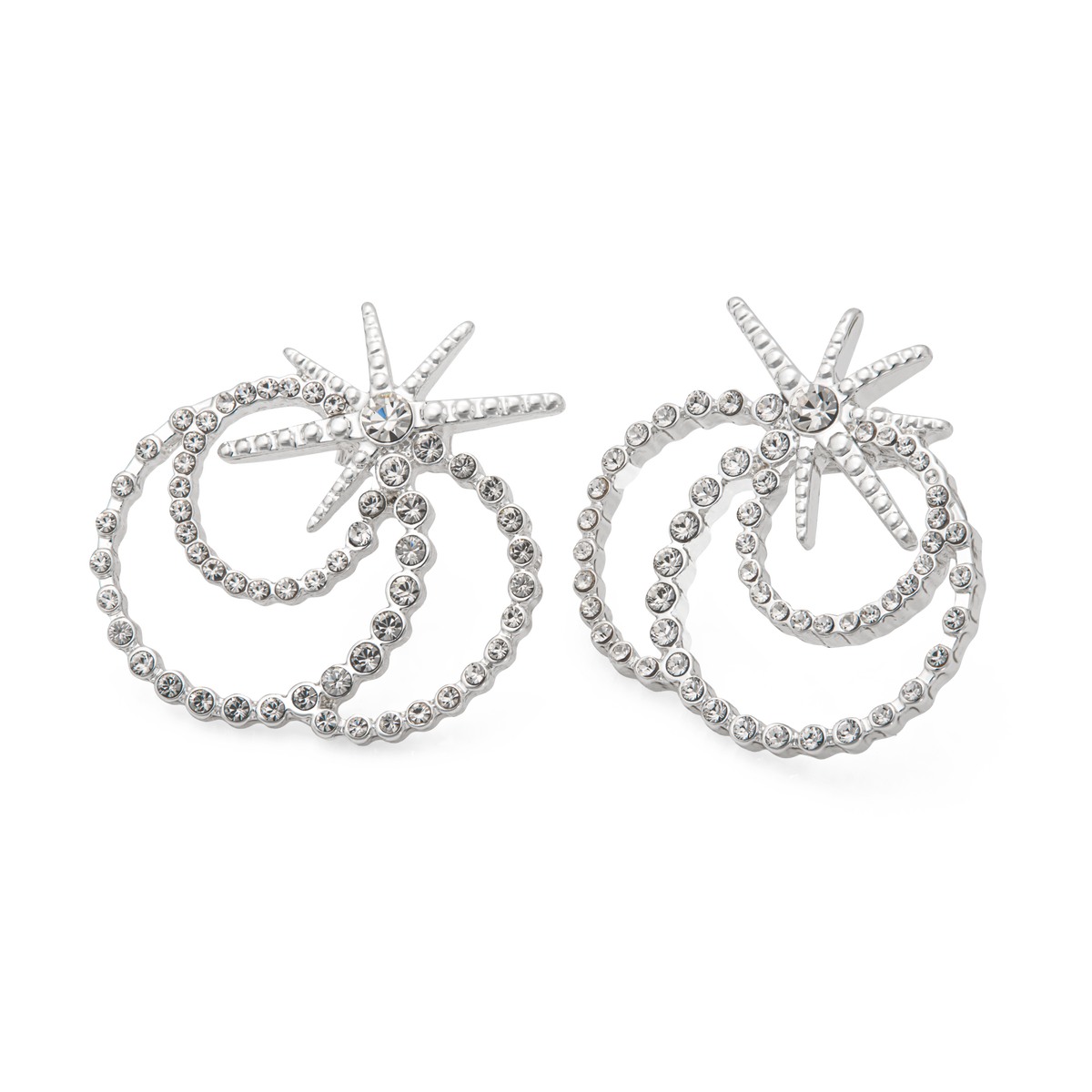 Wicked - Glinda Bubble Earring Earrings - Tophatter Daily Deals