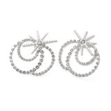 Wicked - Glinda Bubble Earring Earrings - Tophatter Daily Deals