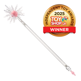 Wicked - Glinda Bubble Wand Role Play Edition Replica Wand - Tophatter Daily Deals