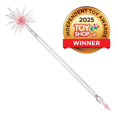 Wicked - Glinda Bubble Wand Role Play Edition Replica Wand - Tophatter Daily Deals
