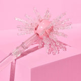 Wicked - Glinda Bubble Wand Role Play Edition Replica Wand - Tophatter Daily Deals