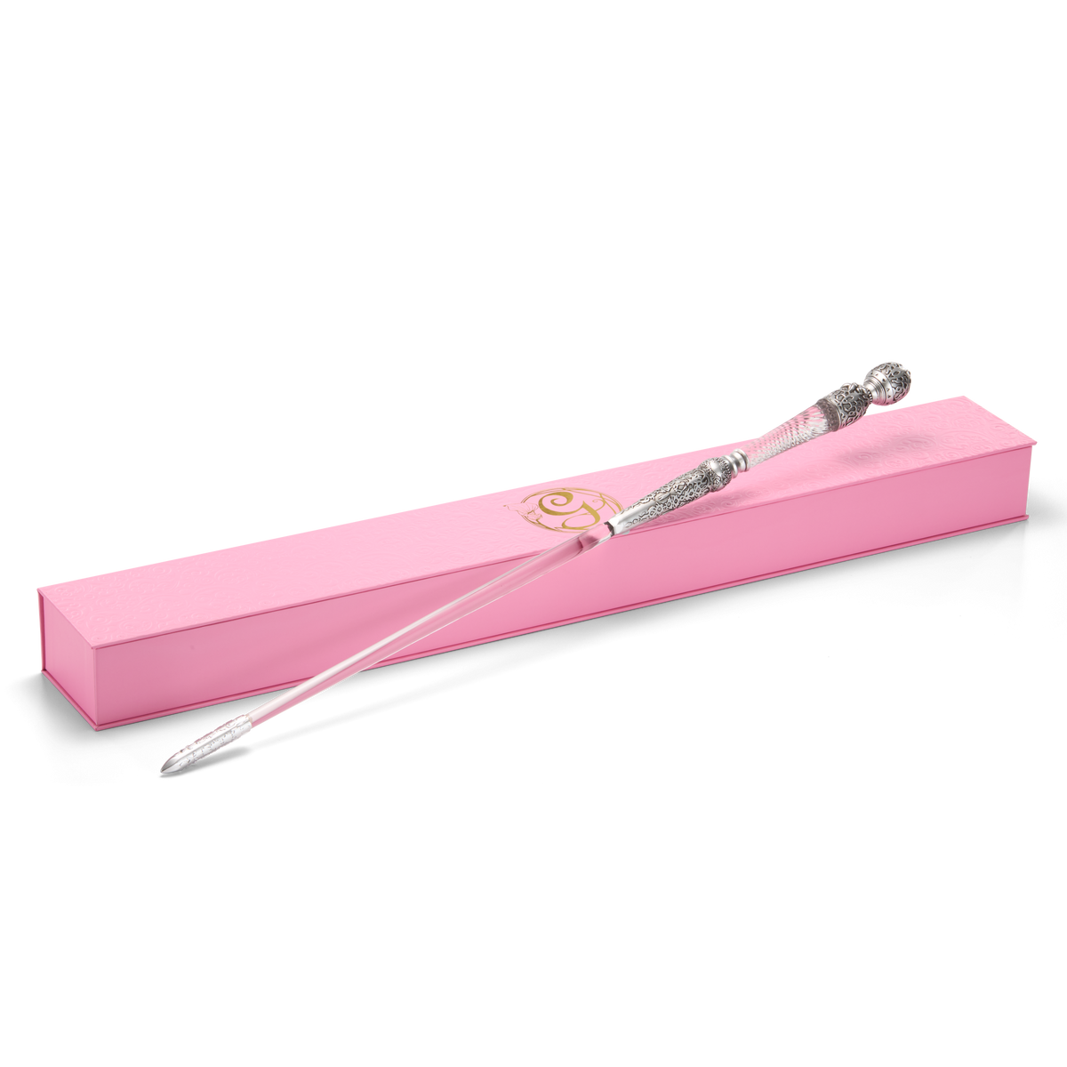 Wicked - Glinda Shiz University Training Wand in Collector's Box Collectible Box - Tophatter Daily Deals