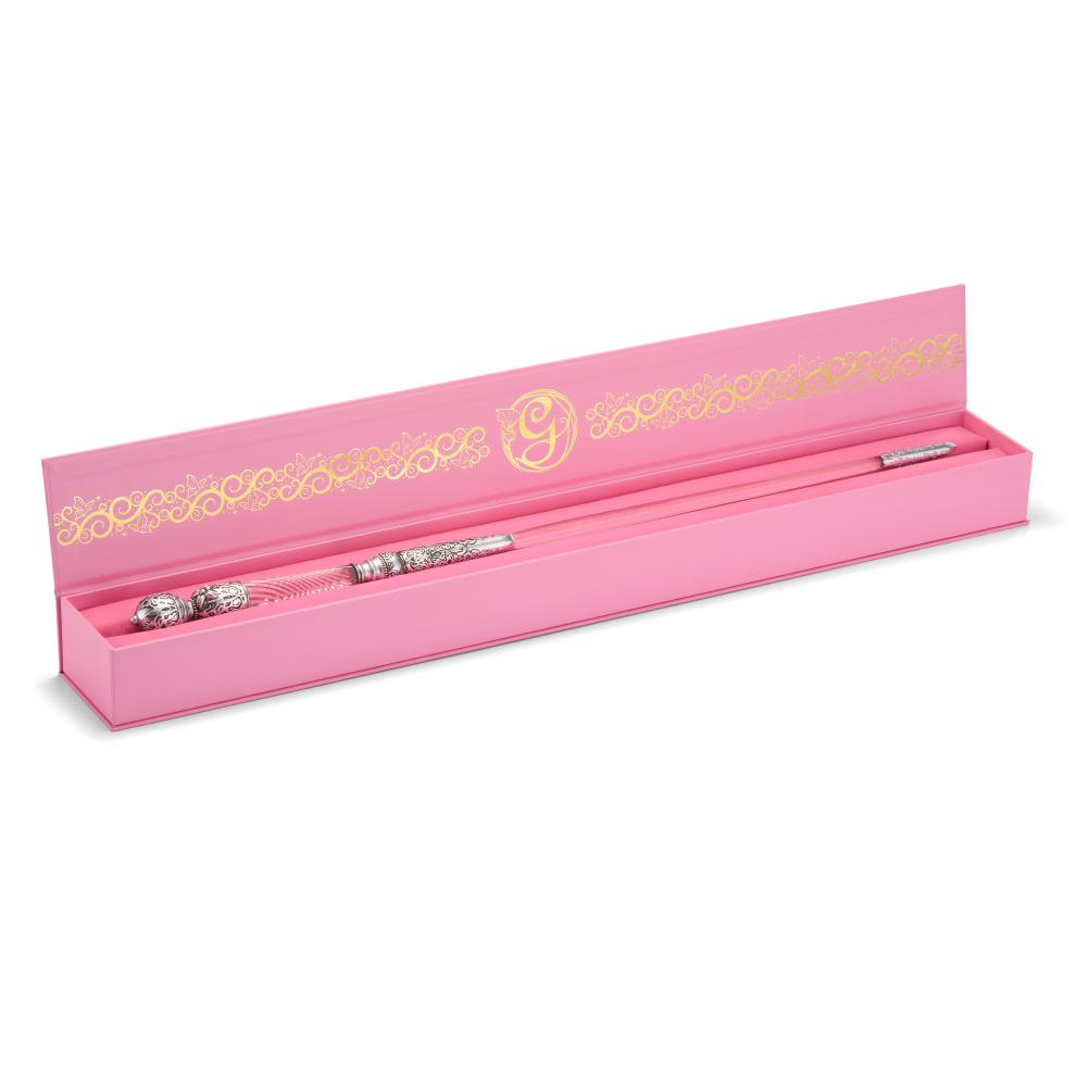 Wicked - Glinda Shiz University Training Wand in Collector's Box Collectible Box - Tophatter Daily Deals