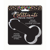Glitterati Penis Cookie Cutter > Novelties > Party Supplies - Tophatter Daily Deals