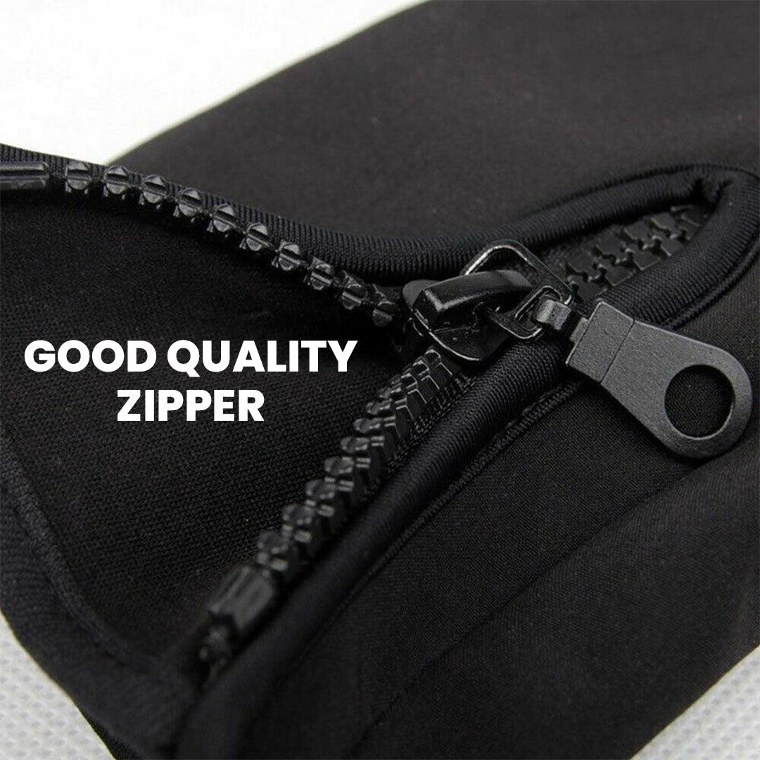 Thermal Waterproof Gloves - Winter Warm Windproof Waterproof Fleece Lined Thermal Touch Screen Gloves Gloves - Tophatter Daily Deals