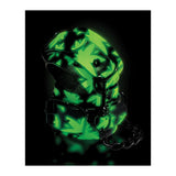 Stoner Vibes Glow in the Dark Ankle Cuffs - Tophatter Daily Deals