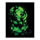 Stoner Vibes Glow in the Dark Wrist Cuffs - Tophatter Daily Deals
