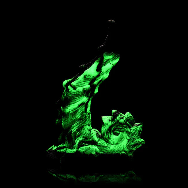 Glowzilla Glow In The Dark Fantasy Dildo - Tophatter Daily Deals