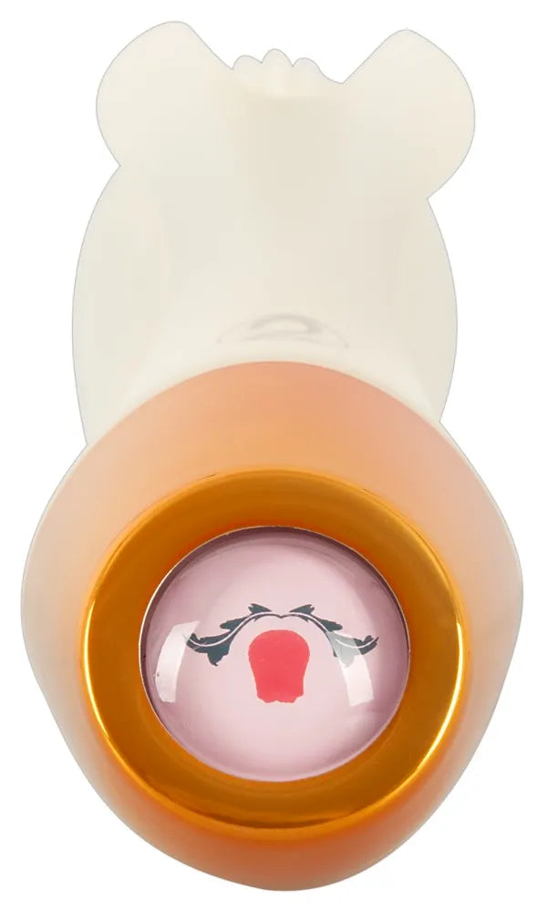 Glow in the Dark Rabbit Dual Stimulator Vibrator - Tophatter Daily Deals