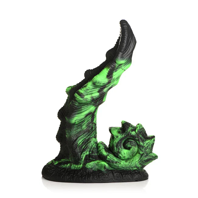 Glowzilla Glow In The Dark Fantasy Dildo - Tophatter Daily Deals