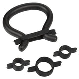 Peak Prolong Kit – Silicone Enhancer and Interchangeable Bands Kit > Cock Ring > Sets - Tophatter Daily Deals