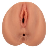 Cheap Thrills The Dominatrix Stroker Brown 0.45kg > Sex Toys For Men > Masturbators > Manual - Tophatter Daily Deals