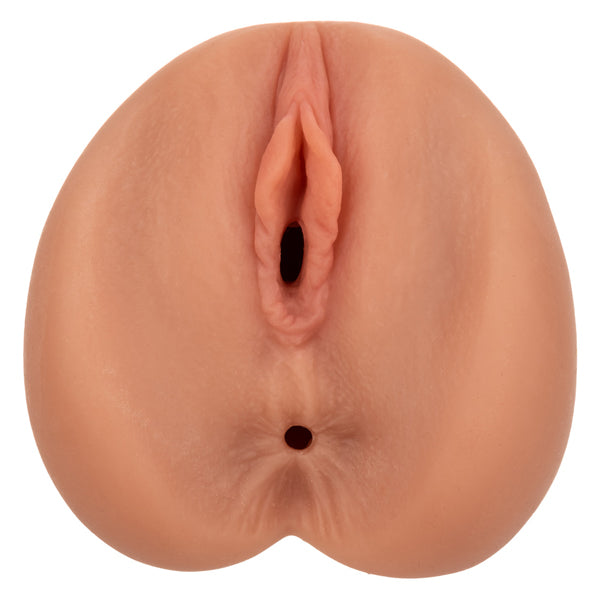 Cheap Thrills The Dominatrix Stroker Brown 0.45kg > Sex Toys For Men > Masturbators > Manual - Tophatter Daily Deals