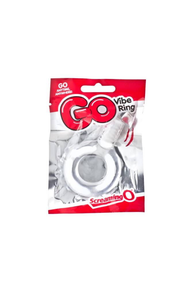 Screaming O - Go Vibe Cock Ring - Assorted Colors Sex Toy - Tophatter Daily Deals