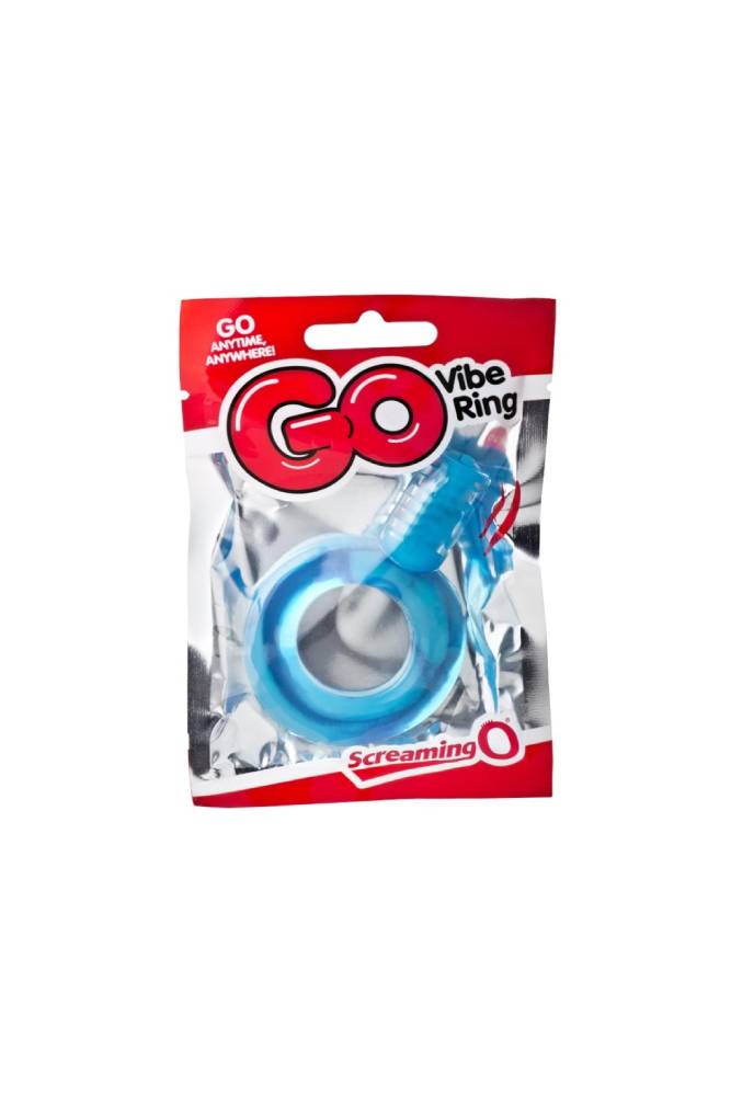 Screaming O - Go Vibe Cock Ring - Assorted Colors Sex Toy - Tophatter Daily Deals