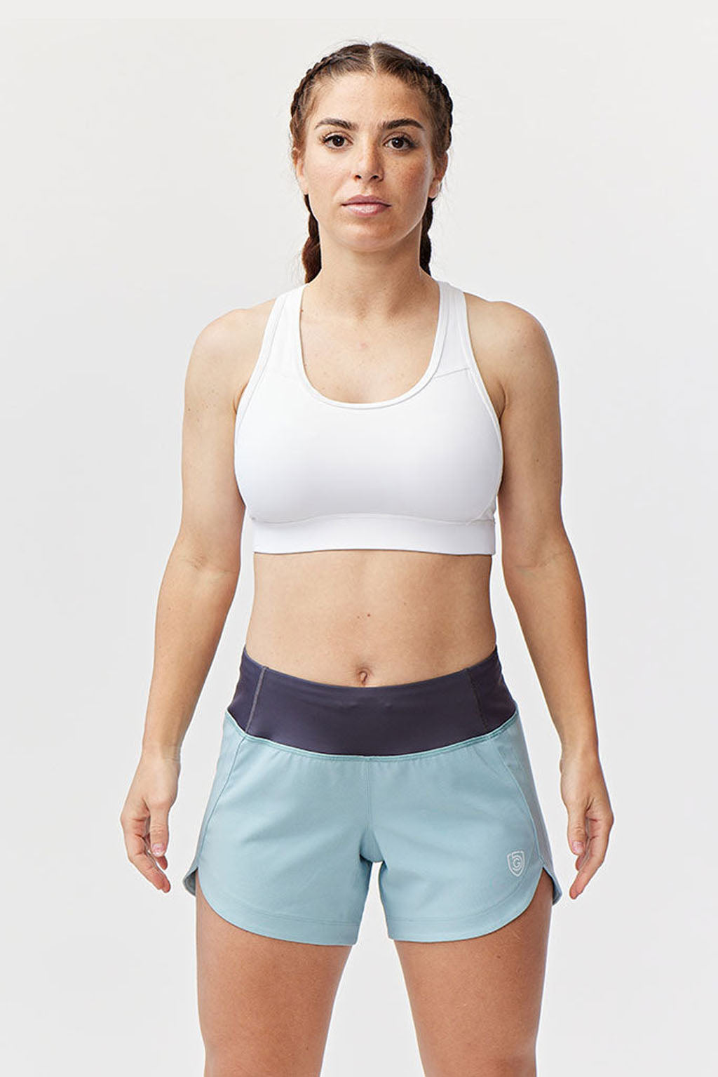 Excel Women's Workout Shorts Mineral Women's Bottoms - Tophatter Daily Deals