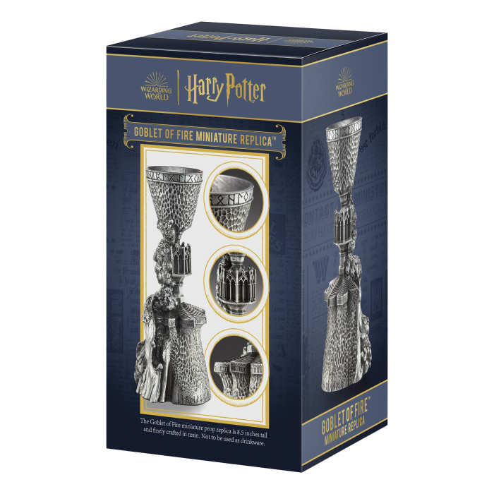Harry Potter - The Goblet of Fire Goblet - Tophatter Daily Deals