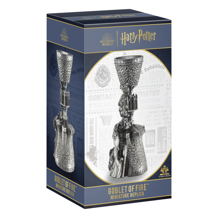 Harry Potter - The Goblet of Fire Goblet - Tophatter Daily Deals