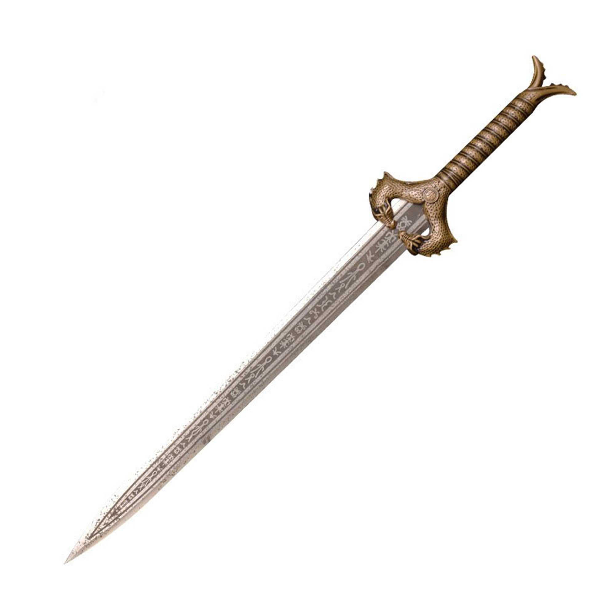 IRL God Killer Sword Metal Replica Cosplay Prop God Killer Sword - Tophatter Daily Deals