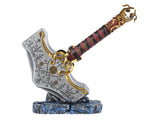 God Of War: Ragnarok - Deluxe Thor Mjolnir (Full Metal) War Hammer - Tophatter Daily Deals
