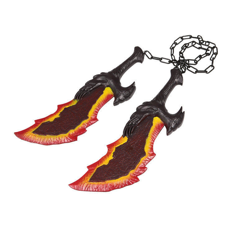 God Of War - Sparta Kratos Blades Of Chaos - Cosplay Safe Foam Other Collectibles - Tophatter Daily Deals