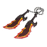 God Of War - Sparta Kratos Blades Of Chaos - Cosplay Safe Foam Other Collectibles - Tophatter Daily Deals