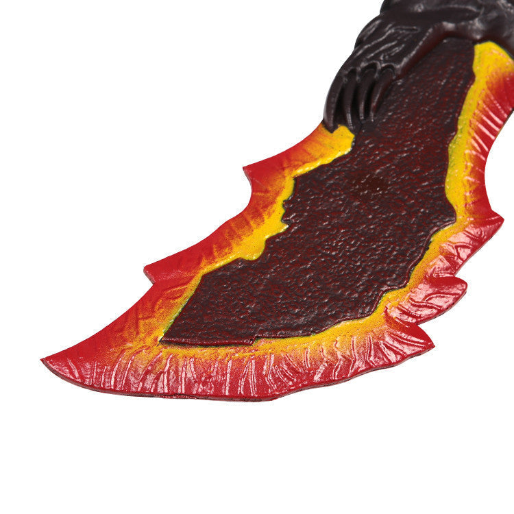God Of War - Sparta Kratos Blades Of Chaos - Cosplay Safe Foam Other Collectibles - Tophatter Daily Deals