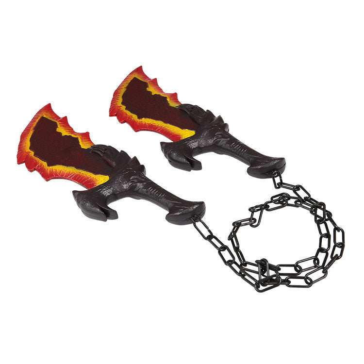 God Of War - Sparta Kratos Blades Of Chaos - Cosplay Safe Foam Other Collectibles - Tophatter Daily Deals