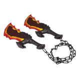 God Of War - Sparta Kratos Blades Of Chaos - Cosplay Safe Foam Other Collectibles - Tophatter Daily Deals