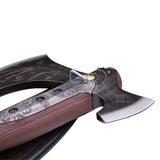 God Of War Leviathan Axe - Full Metal Axe - Tophatter Daily Deals