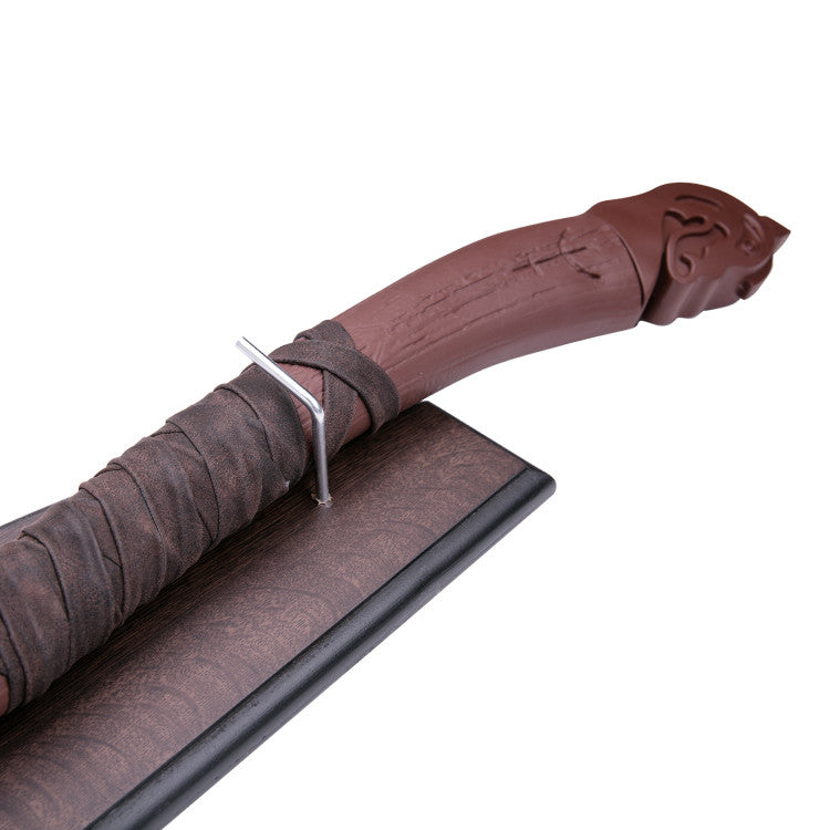 God Of War Leviathan Axe - Full Metal Axe - Tophatter Daily Deals
