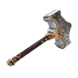 God Of War - Thor's Mjolnir (Foam) War Hammer - Tophatter Daily Deals