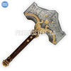 Thor's "Mjolnir" Hammer (High Density Foam) Video Game Sword - Tophatter Daily Deals