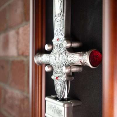Harry Potter - Officially Licensed Godric Gryffindor Sword Sword - Tophatter Daily Deals