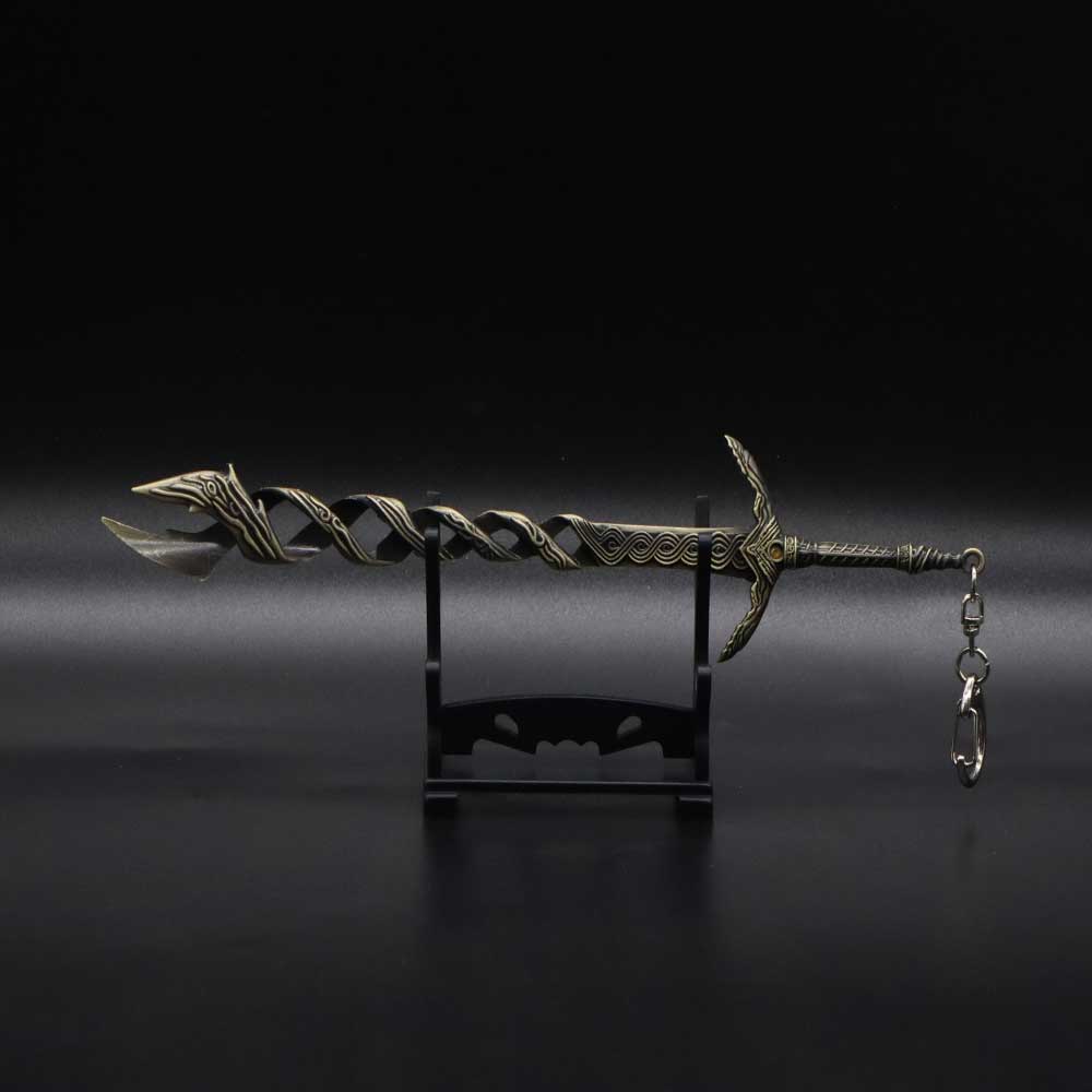 Godslayer’s Greatsword With Display Holder - Tophatter Daily Deals