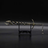 Godslayer’s Greatsword With Display Holder - Tophatter Daily Deals