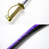 Gol D. Rogers's "Meito: Ace" Cutlass Anime Sword - Tophatter Daily Deals