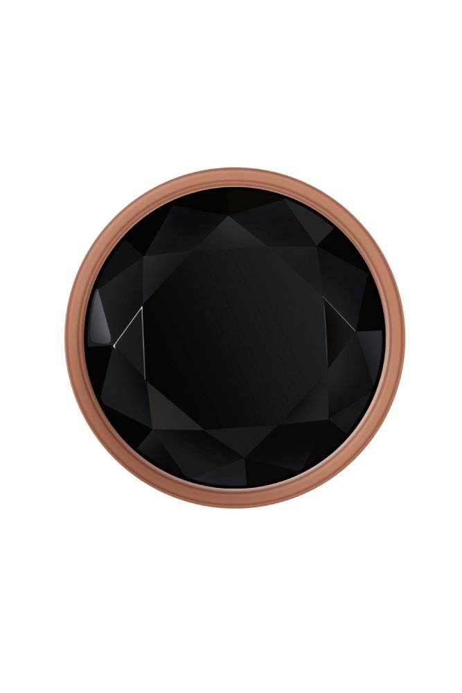 Gender X - Gold Digger Small Butt Plug - Rose Gold Sex Toy - Tophatter Daily Deals