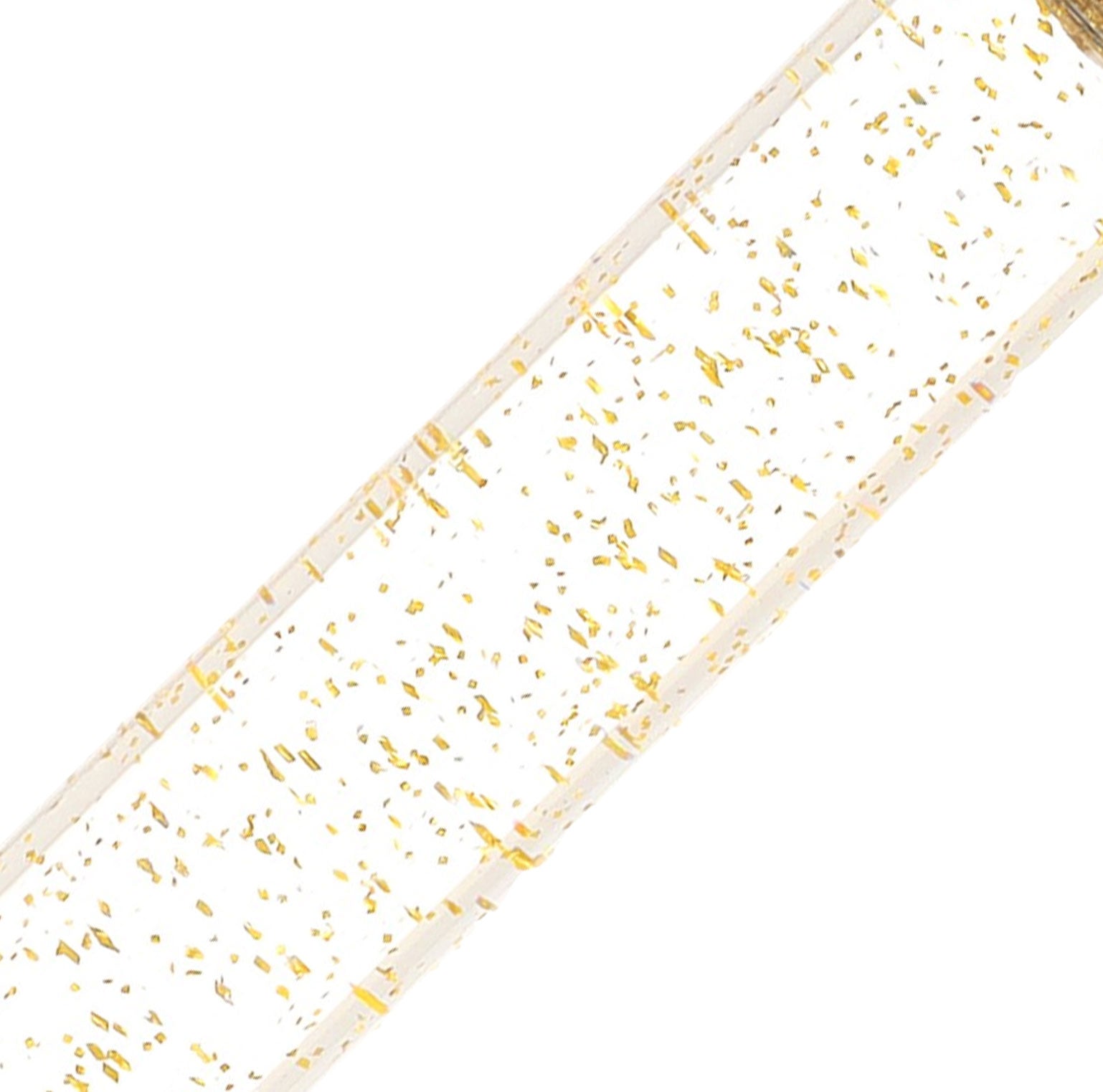 Make It Yours: Invisible Clear Shaft w/ Premium Brass Cane Clear Lucite Walking Canes - Tophatter Daily Deals