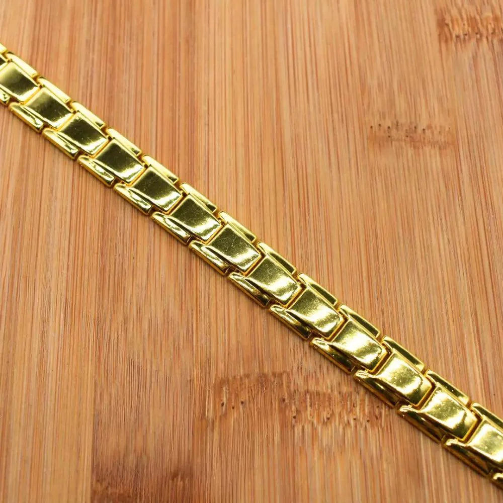 Arthritis Bracelet Mens - Magnetic Bracelet Therapy Weight Loss Pain Relief Bracelet Personal Care - Tophatter Daily Deals