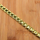 Arthritis Bracelet Mens - Magnetic Bracelet Therapy Weight Loss Pain Relief Bracelet Personal Care - Tophatter Daily Deals