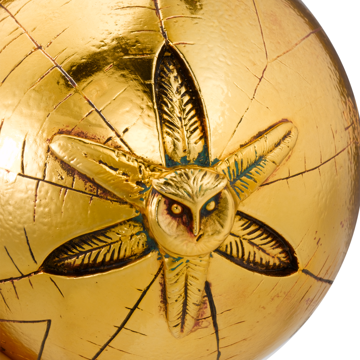 Harry Potter - Triwizard Tournament Golden Egg Collectible Replica - Tophatter Daily Deals