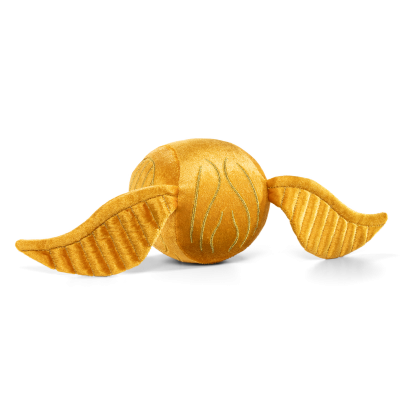 Golden Snitch Plush Plush Toy - Tophatter Daily Deals